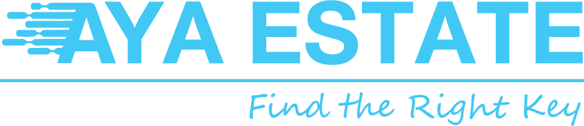 AYAESTATE.GE Logo